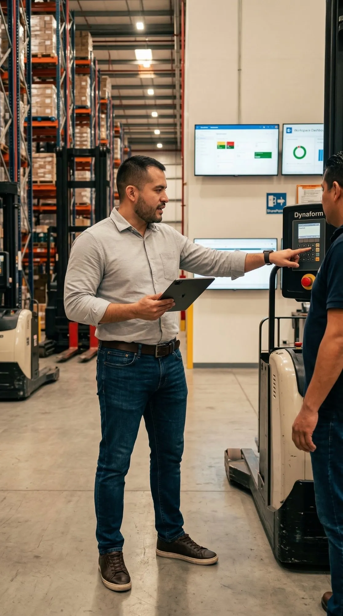 Detigroup en sector logistico