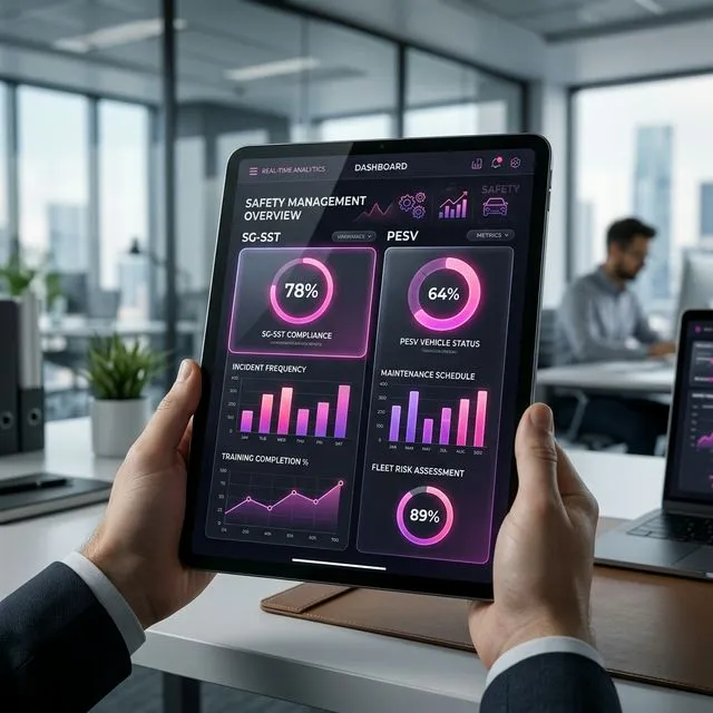 Dashboards de Business Intelligence con Dynaform